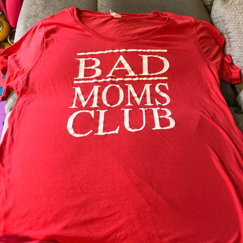2x shirt